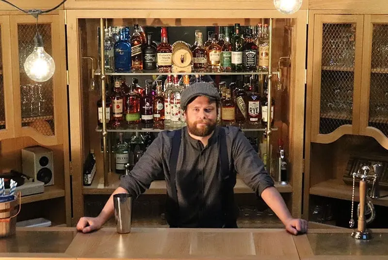 Dwayne, founder